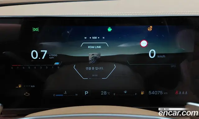 SsangYong Torres 2024 1.5 автомат (гидро), миниатюра 11 SsangYong Torres 2024 1.5 автомат (гидро), миниатюра 11