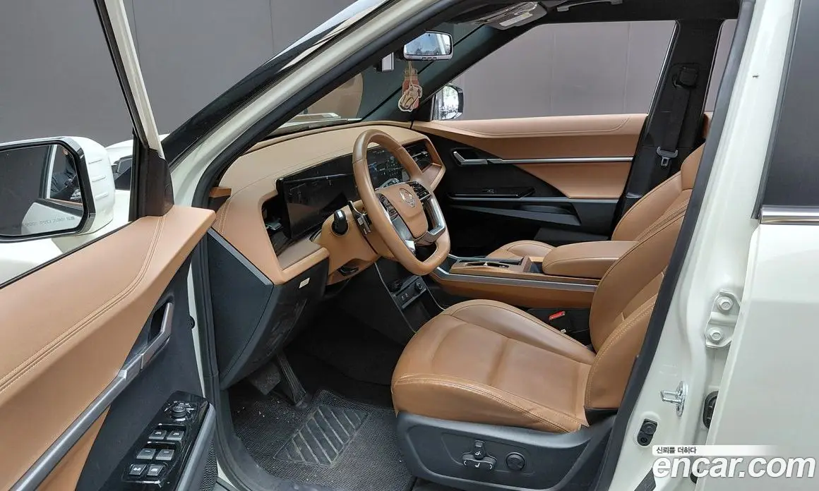 SsangYong Torres 2024 1.5 автомат (гидро), фото 13 SsangYong Torres 2024 1.5 автомат (гидро), фото 13