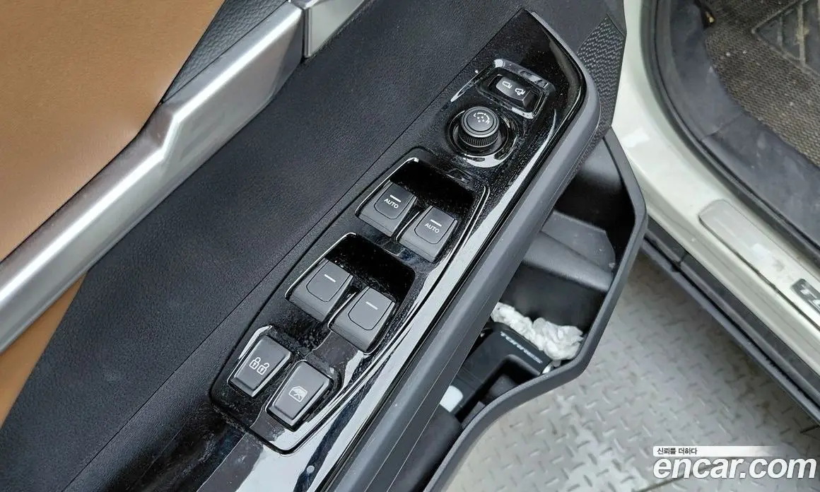 SsangYong Torres 2024 1.5 автомат (гидро), фото 26 SsangYong Torres 2024 1.5 автомат (гидро), фото 26