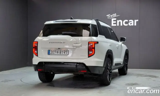 SsangYong Torres 2024 1.5 автомат (гидро), миниатюра 4 SsangYong Torres 2024 1.5 автомат (гидро), миниатюра 4