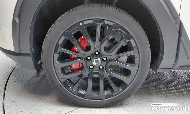 SsangYong Torres 2024 1.5 автомат (гидро), миниатюра 5 SsangYong Torres 2024 1.5 автомат (гидро), миниатюра 5