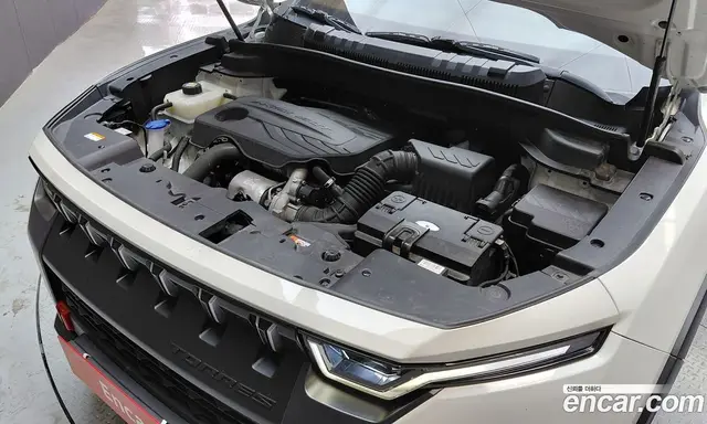 SsangYong Torres 2024 1.5 автомат (гидро), миниатюра 6 SsangYong Torres 2024 1.5 автомат (гидро), миниатюра 6