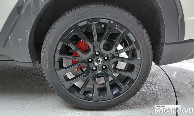 SsangYong Torres 2024 1.5 автомат (гидро), миниатюра 7 SsangYong Torres 2024 1.5 автомат (гидро), миниатюра 7