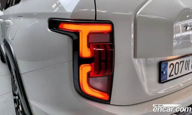 SsangYong Torres 2024 1.5 автомат (гидро), миниатюра 9 SsangYong Torres 2024 1.5 автомат (гидро), миниатюра 9