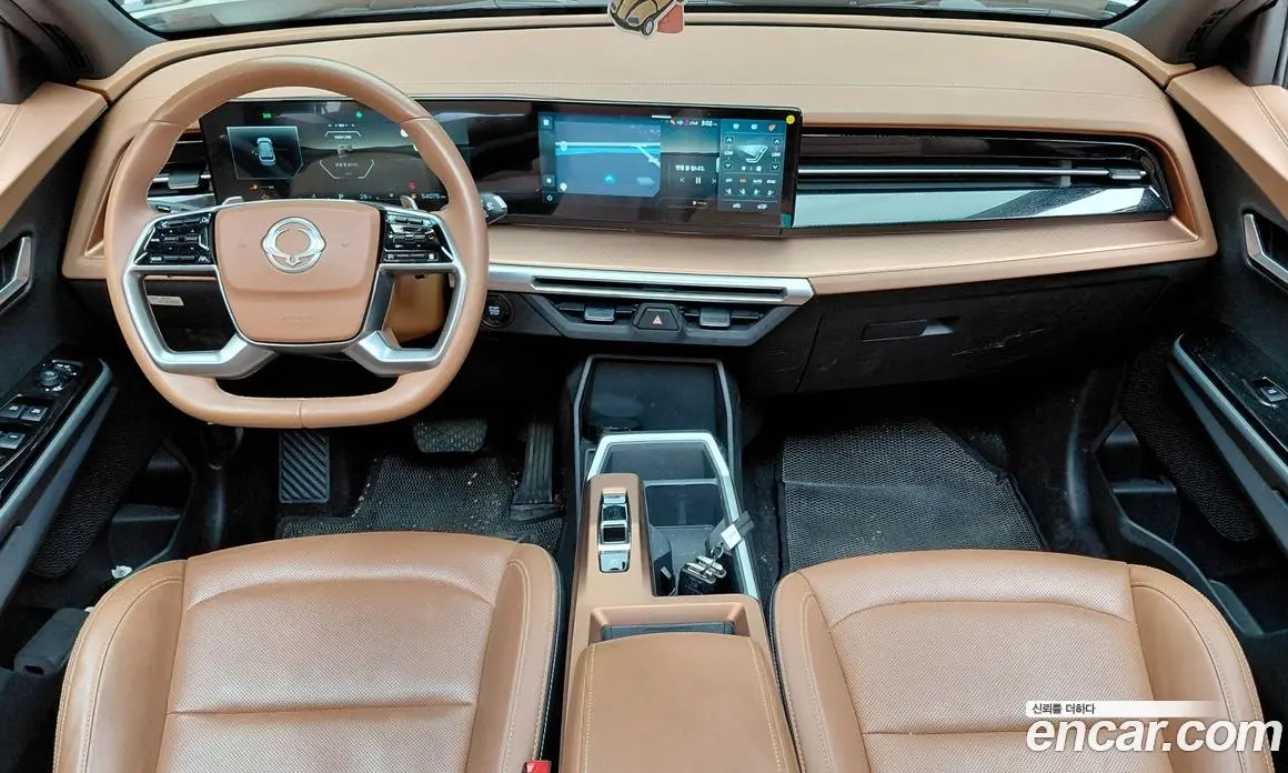 SsangYong Torres 2024 1.5 автомат (гидро), фото 10 SsangYong Torres 2024 1.5 автомат (гидро), фото 10