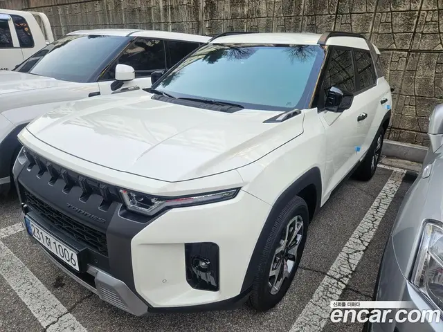SsangYong Torres 2025 1.5 автомат (гидро), миниатюра 2 SsangYong Torres 2025 1.5 автомат (гидро), миниатюра 2