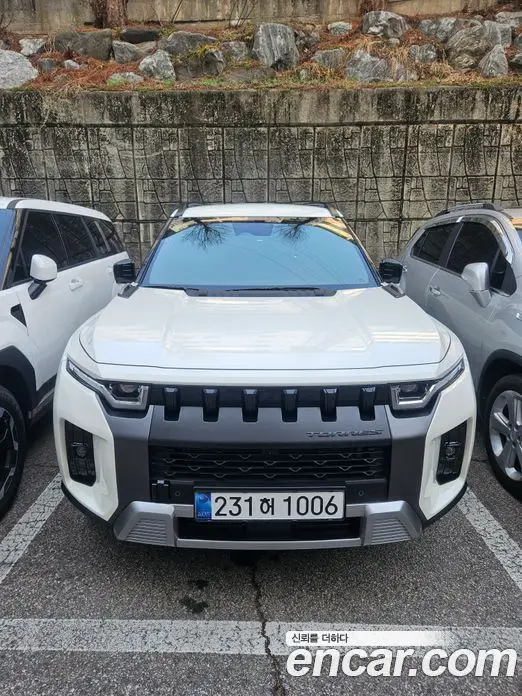 SsangYong Torres 2025 1.5 автомат (гидро), фото 3 SsangYong Torres 2025 1.5 автомат (гидро), фото 3