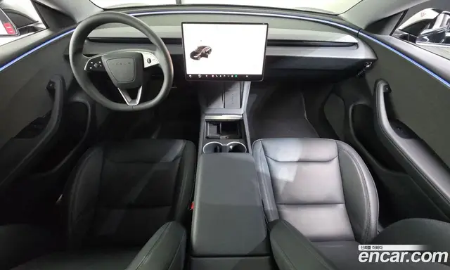 Tesla Model 3 2024 0.2 автомат (гидро), миниатюра 10 Tesla Model 3 2024 0.2 автомат (гидро), миниатюра 10
