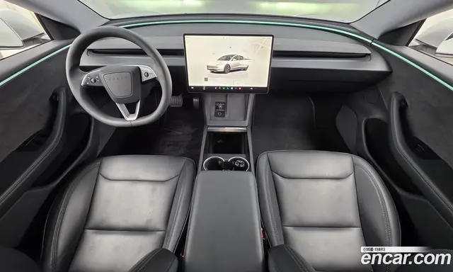 Tesla Model 3 2024 0.2 автомат (гидро), миниатюра 10 Tesla Model 3 2024 0.2 автомат (гидро), миниатюра 10