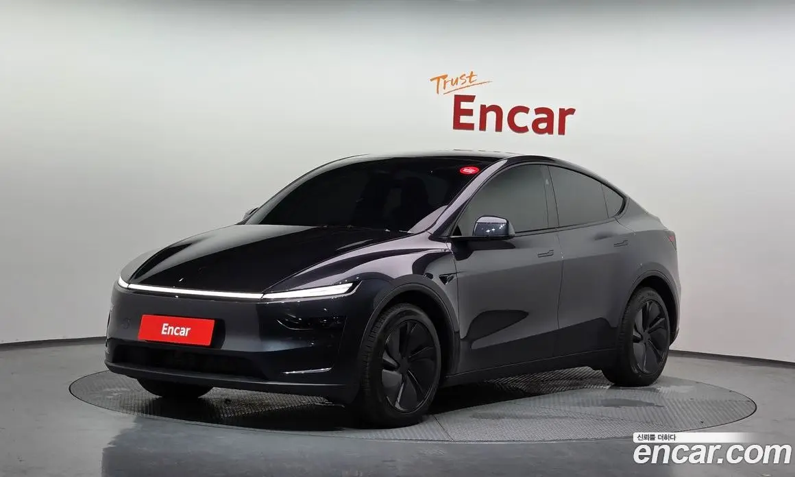 Tesla Model Y 2025 0.2 автомат (гидро), фото 1 Tesla Model Y 2025 0.2 автомат (гидро), фото 1