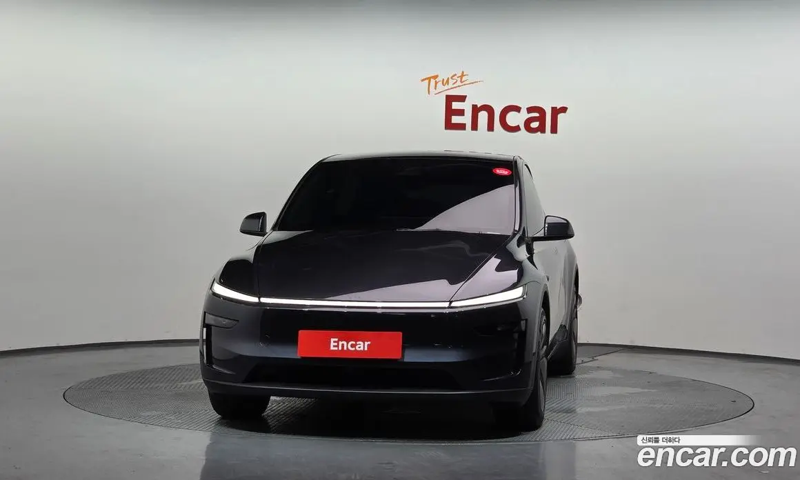 Tesla Model Y 2025 0.2 автомат (гидро), фото 3 Tesla Model Y 2025 0.2 автомат (гидро), фото 3