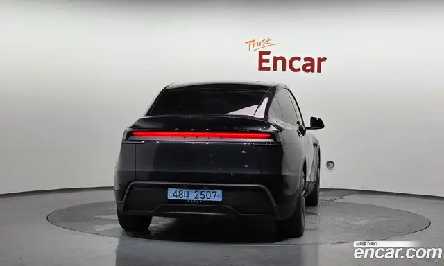 Tesla Model Y 2025 0.2 автомат (гидро), миниатюра 4 Tesla Model Y 2025 0.2 автомат (гидро), миниатюра 4