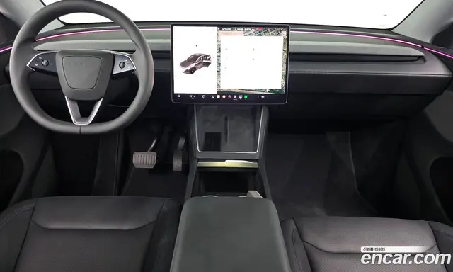 Tesla Model Y 2025 0.2 автомат (гидро), миниатюра 10 Tesla Model Y 2025 0.2 автомат (гидро), миниатюра 10