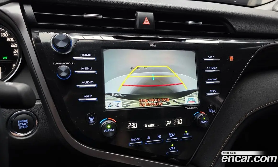 Toyota Camry 2019 2.5 автомат (гидро), фото 21
