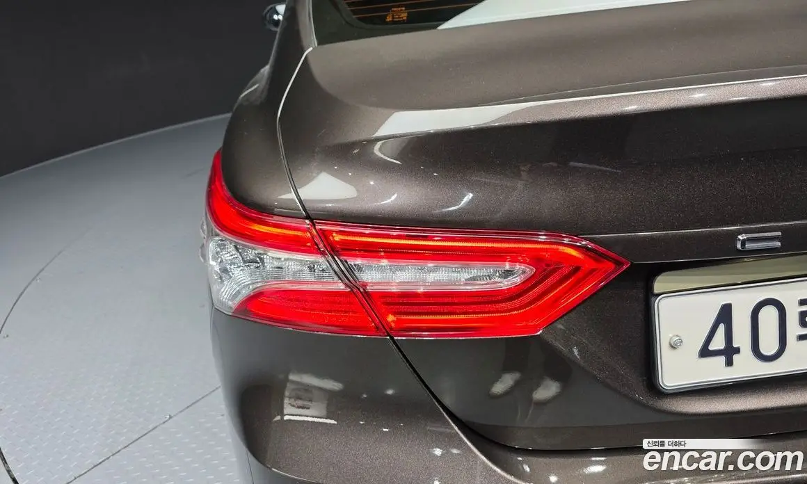 Toyota Camry 2019 2.5 автомат (гидро), фото 9