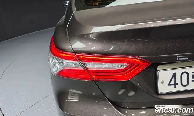 Toyota Camry 2019 2.5 автомат (гидро), миниатюра 9