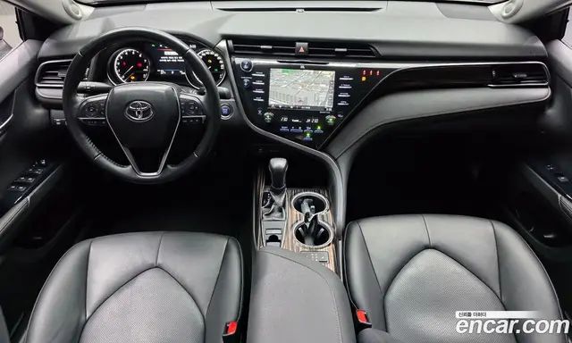 Toyota Camry 2019 2.5 автомат (гидро), миниатюра 10