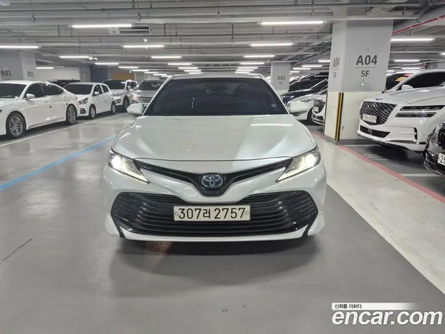 Toyota Camry 2019 2.5 автомат (гидро), миниатюра 1 Toyota Camry 2019 2.5 автомат (гидро), миниатюра 1