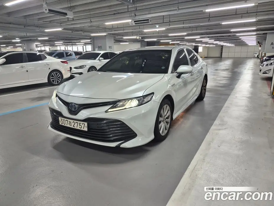 Toyota Camry 2019 2.5 автомат (гидро), фото 2 Toyota Camry 2019 2.5 автомат (гидро), фото 2