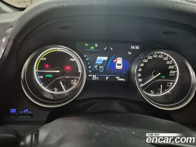 Toyota Camry 2019 2.5 автомат (гидро), миниатюра 11 Toyota Camry 2019 2.5 автомат (гидро), миниатюра 11