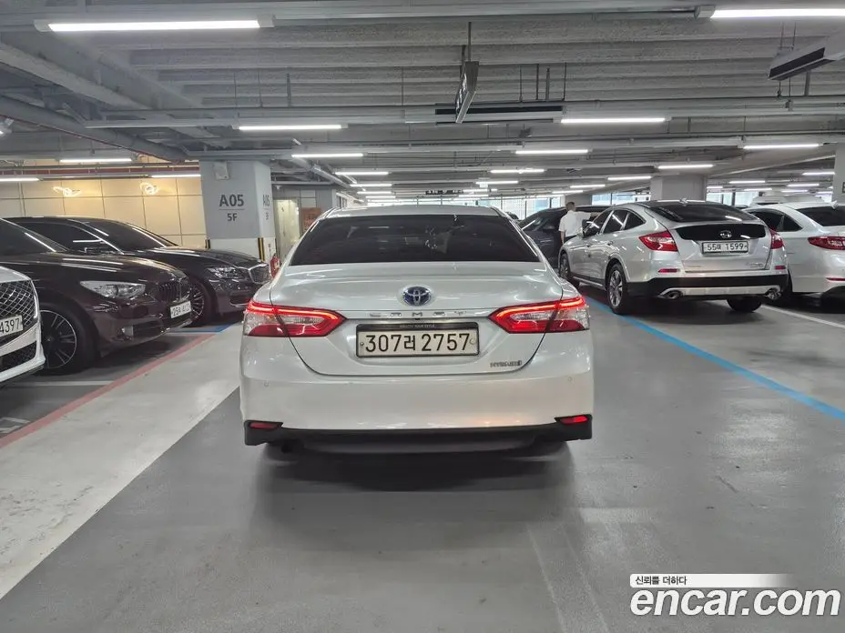 Toyota Camry 2019 2.5 автомат (гидро), фото 5 Toyota Camry 2019 2.5 автомат (гидро), фото 5