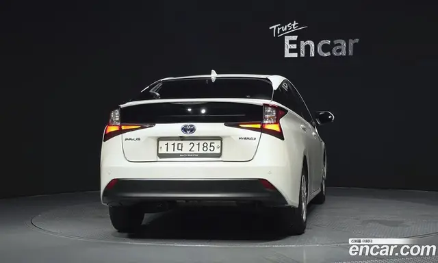 Toyota Prius 2019 1.8 автомат (гидро), миниатюра 4 Toyota Prius 2019 1.8 автомат (гидро), миниатюра 4