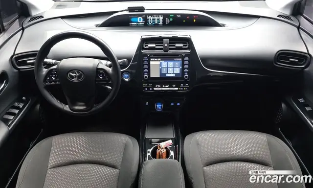 Toyota Prius 2019 1.8 автомат (гидро), миниатюра 10 Toyota Prius 2019 1.8 автомат (гидро), миниатюра 10