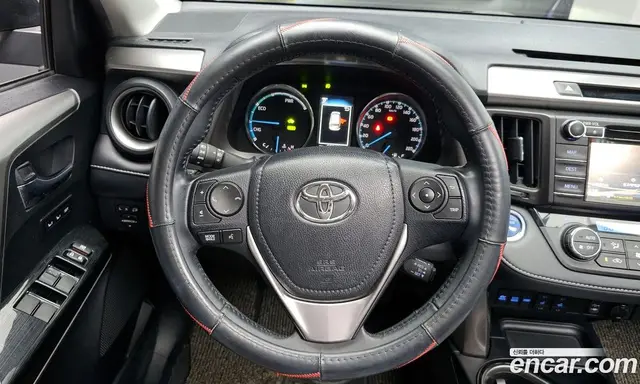 Toyota RAV4 2018 2.5 автомат (гидро), миниатюра 12