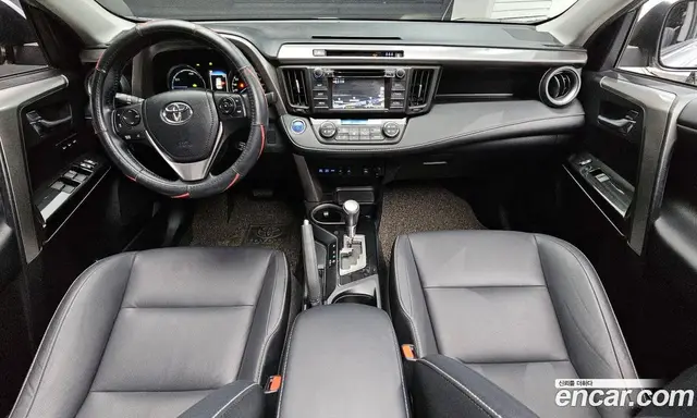 Toyota RAV4 2018 2.5 автомат (гидро), миниатюра 7 Toyota RAV4 2018 2.5 автомат (гидро), миниатюра 7