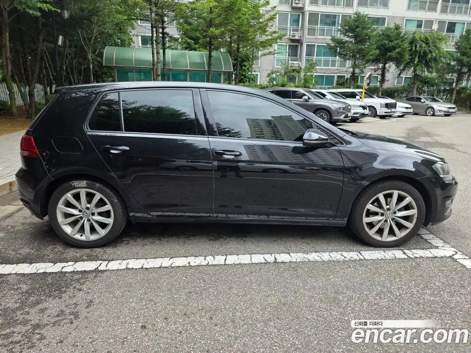Volkswagen Golf 2015 2.0 автомат (гидро), фото 3 Volkswagen Golf 2015 2.0 автомат (гидро), фото 3