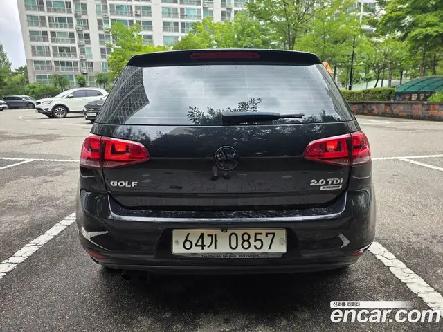 Volkswagen Golf 2015 2.0 автомат (гидро), миниатюра 5 Volkswagen Golf 2015 2.0 автомат (гидро), миниатюра 5