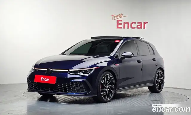 Volkswagen Golf 2023 2.0 автомат (гидро), миниатюра 1 Volkswagen Golf 2023 2.0 автомат (гидро), миниатюра 1