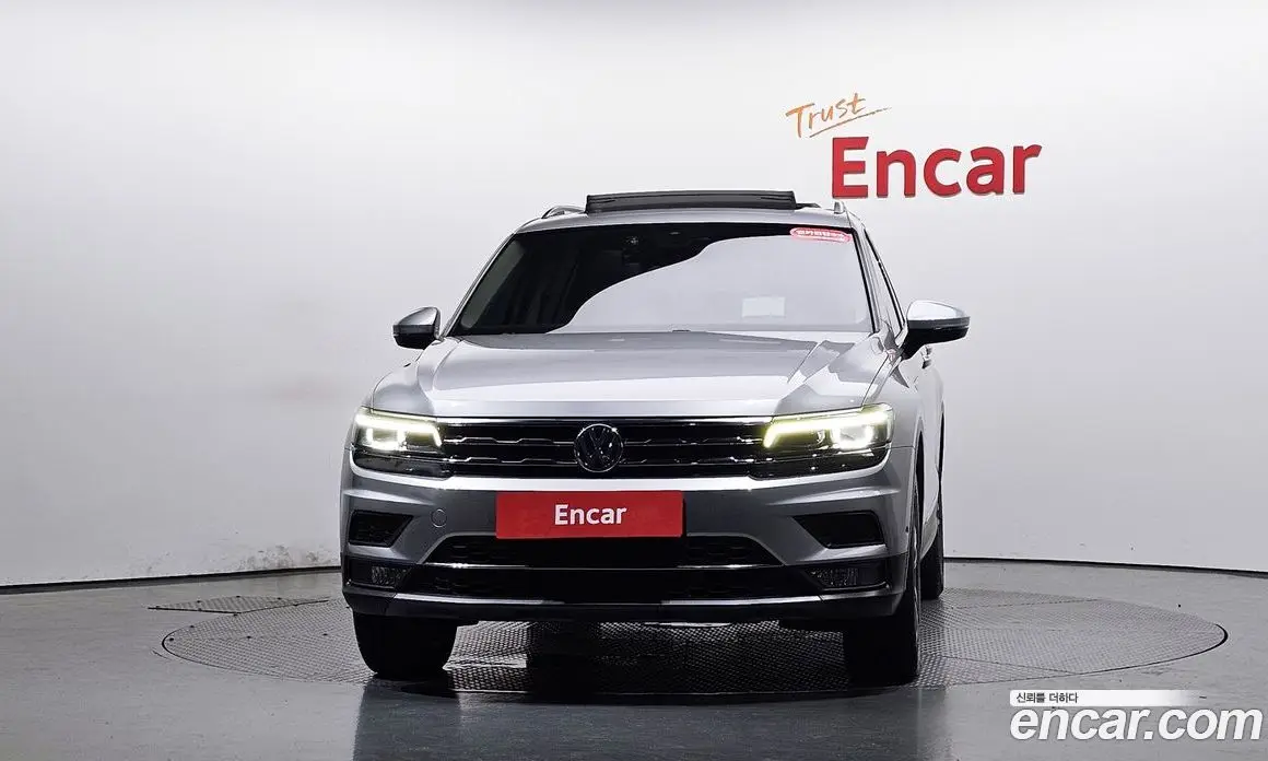 Volkswagen Tiguan 2020 2.0 автомат (гидро), фото 2 Volkswagen Tiguan 2020 2.0 автомат (гидро), фото 2