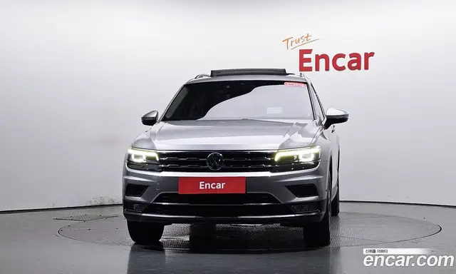 Volkswagen Tiguan 2020 2.0 автомат (гидро), миниатюра 2 Volkswagen Tiguan 2020 2.0 автомат (гидро), миниатюра 2