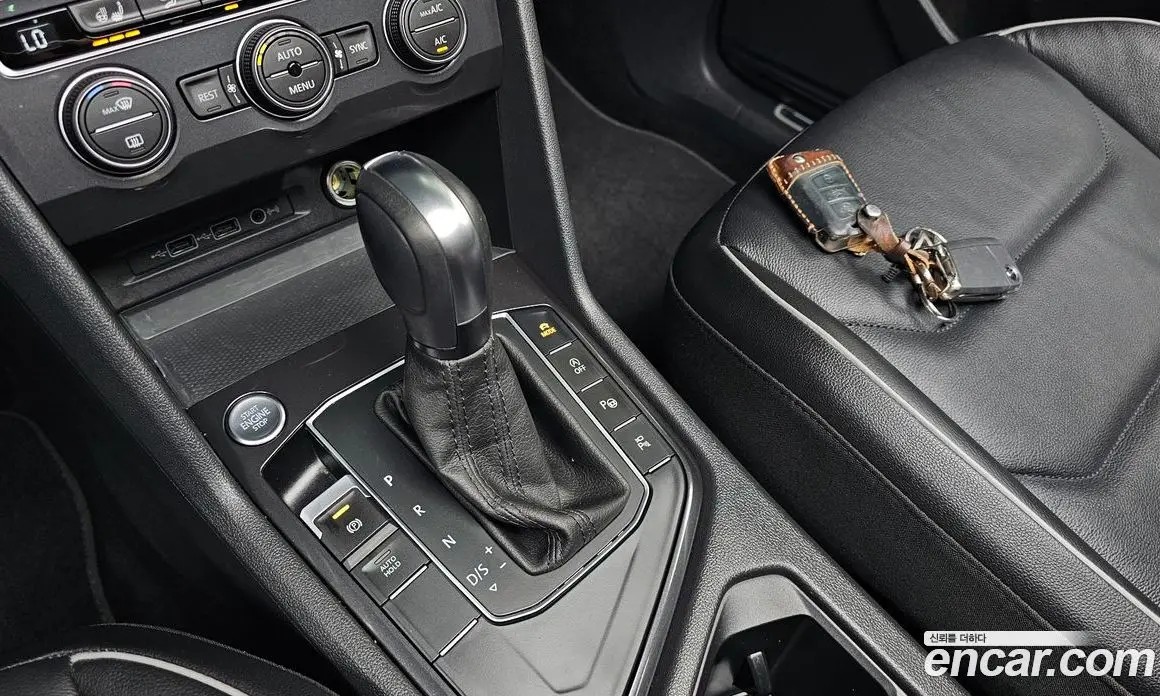 Volkswagen Tiguan 2020 2.0 автомат (гидро), фото 11 Volkswagen Tiguan 2020 2.0 автомат (гидро), фото 11