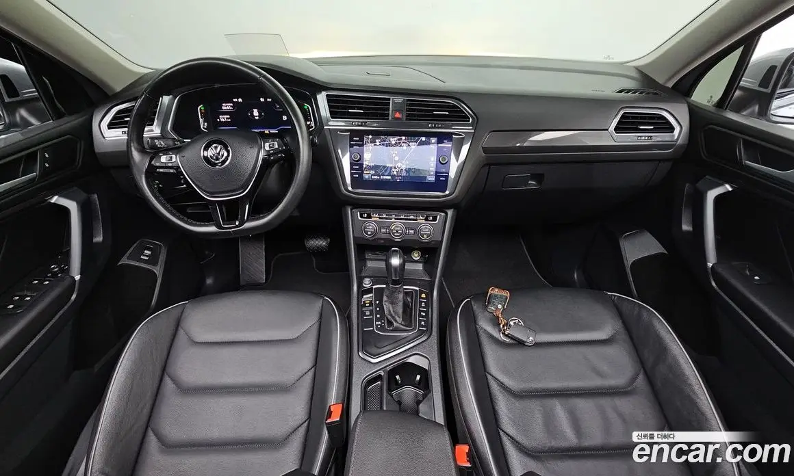 Volkswagen Tiguan 2020 2.0 автомат (гидро), фото 9 Volkswagen Tiguan 2020 2.0 автомат (гидро), фото 9