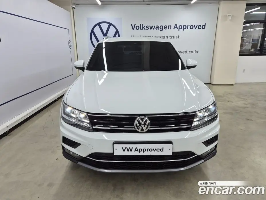 Volkswagen Tiguan 2020 2.0 автомат (гидро), фото 3 Volkswagen Tiguan 2020 2.0 автомат (гидро), фото 3