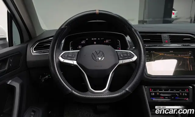 Volkswagen Tiguan 2022 2.0 автомат (гидро), миниатюра 12