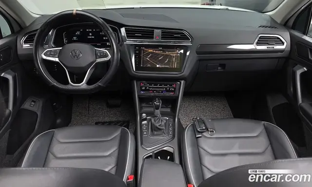 Volkswagen Tiguan 2022 2.0 автомат (гидро), миниатюра 7 Volkswagen Tiguan 2022 2.0 автомат (гидро), миниатюра 7