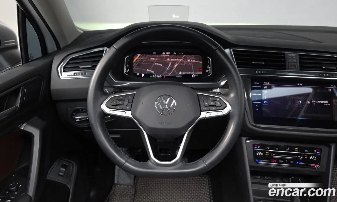 Volkswagen Tiguan 2023 2.0 автомат (гидро), фото 13