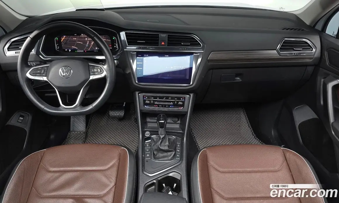 Volkswagen Tiguan 2023 2.0 автомат (гидро), фото 6