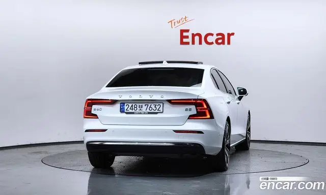 Volvo S60 2023 2.0 автомат (гидро), миниатюра 4 Volvo S60 2023 2.0 автомат (гидро), миниатюра 4