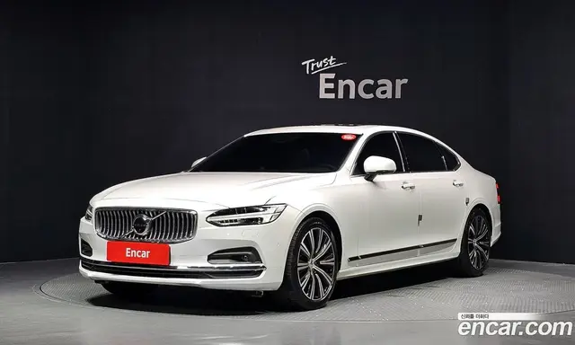 Volvo S90 2021 2.0 автомат (гидро), миниатюра 1 Volvo S90 2021 2.0 автомат (гидро), миниатюра 1