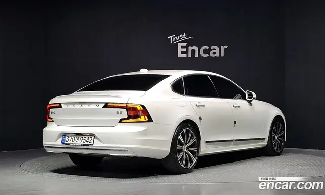 Volvo S90 2021 2.0 автомат (гидро), миниатюра 2 Volvo S90 2021 2.0 автомат (гидро), миниатюра 2