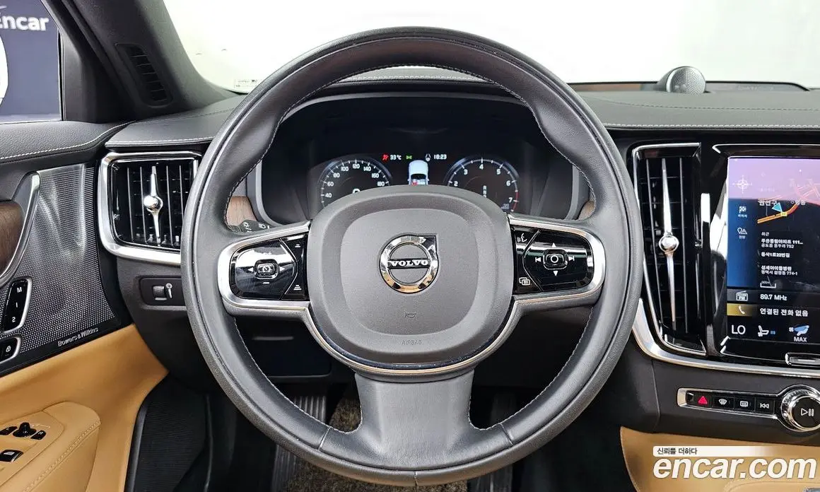 Volvo S90 2021 2.0 автомат (гидро), фото 19 Volvo S90 2021 2.0 автомат (гидро), фото 19