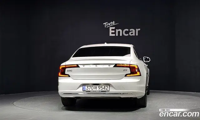 Volvo S90 2021 2.0 автомат (гидро), миниатюра 4 Volvo S90 2021 2.0 автомат (гидро), миниатюра 4
