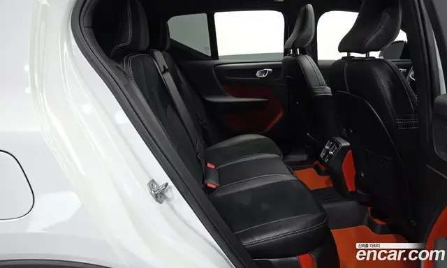 Volvo XC40 2020 2.0 автомат (гидро), миниатюра 12