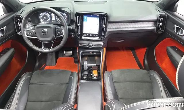 Volvo XC40 2020 2.0 автомат (гидро), миниатюра 7 Volvo XC40 2020 2.0 автомат (гидро), миниатюра 7
