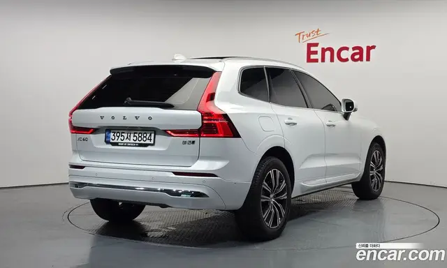Volvo XC60 2022 2.0 автомат (гидро), миниатюра 2 Volvo XC60 2022 2.0 автомат (гидро), миниатюра 2