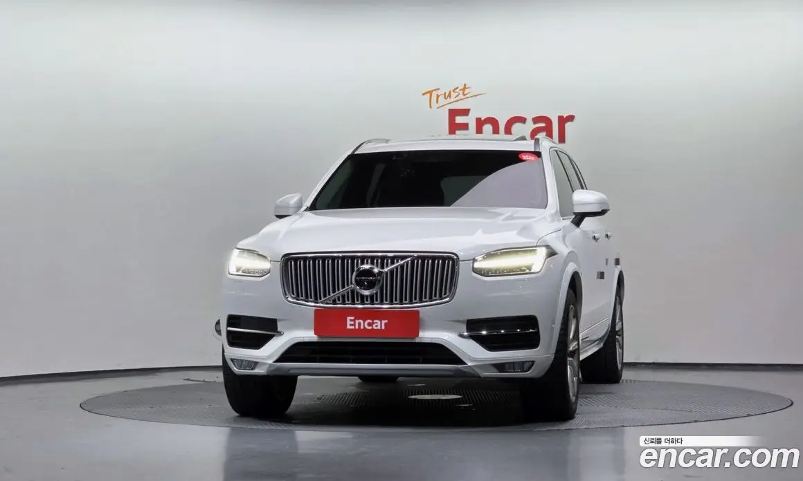 Volvo XC90 2016 2.0 автомат (гидро), фото 3